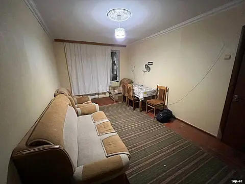 Satılır 2 otaqlı mənzil 60 m² — Bakı 2 otaq 60.00 m²