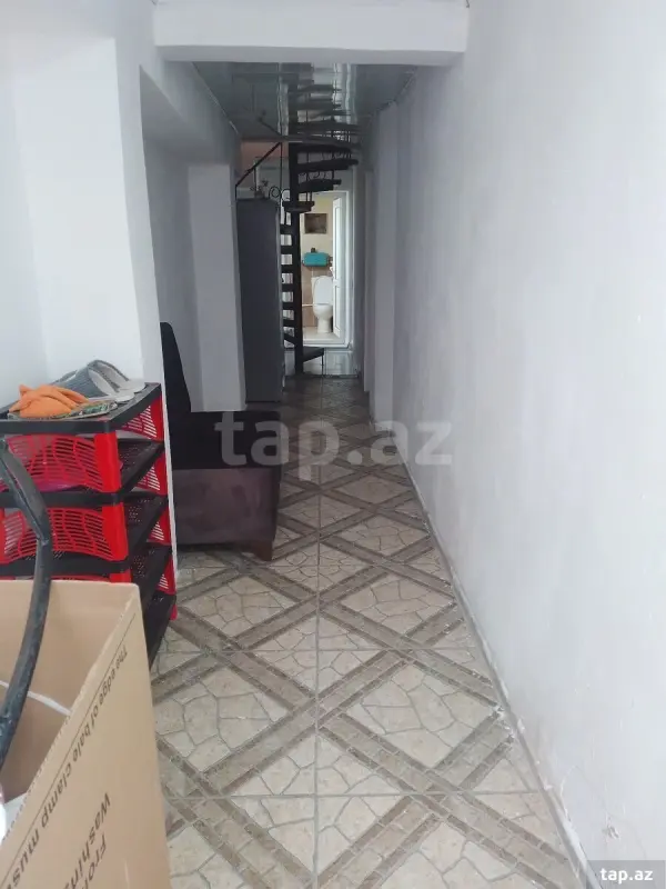 Satılır 2 otaqlı həyət evi 50 m²