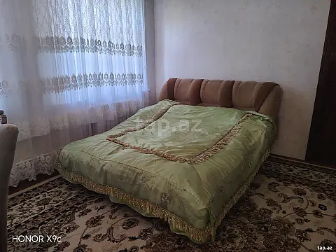 Kirayə verilir 3 otaqlı həyət evi 100 m² — Quba 3 otaq 100.00 m²