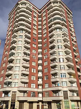 Kirayə verilir 3 otaqlı yeni tikili 125 m² — Bakı, Nərimanov 3 otaq 125.00 m²