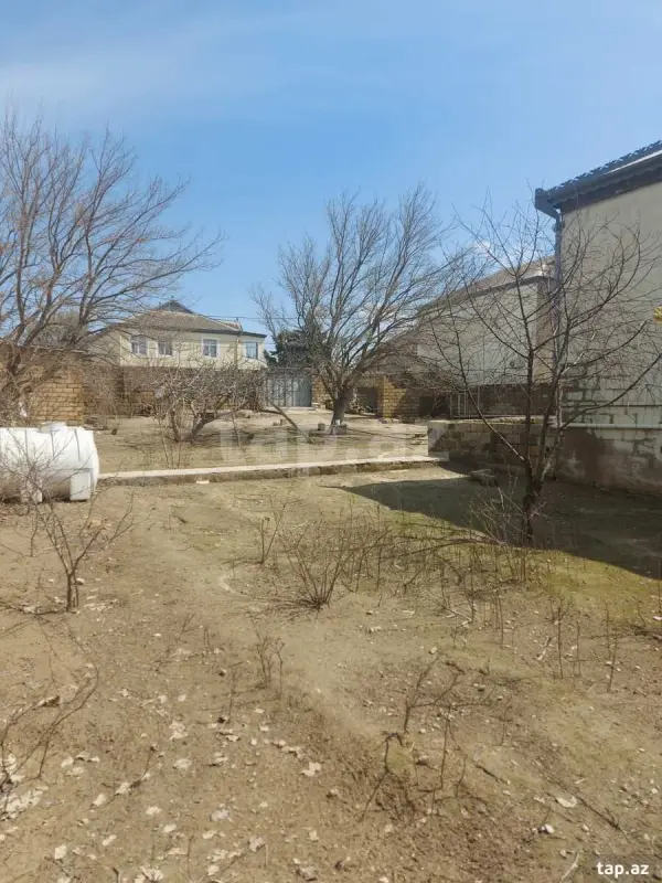 Satılır 4 otaqlı həyət evi 120 m²