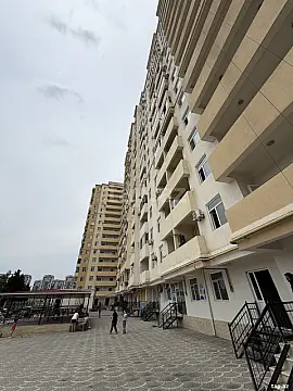 Satılır 2 otaqlı yeni tikili 76 m² — Xırdalan, Xırdalan 2 otaq 76.00 m²