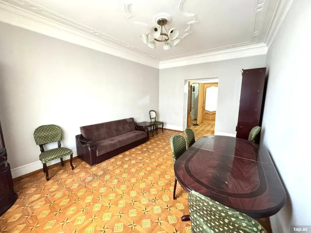 Kirayə verilir 3 otaqlı mənzil 75 m²