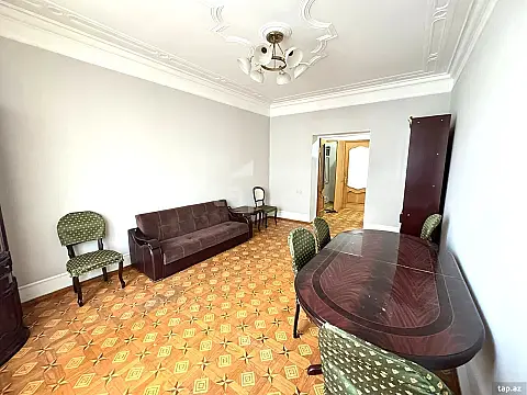 Kirayə verilir 3 otaqlı mənzil 75 m² — Bakı 3 otaq 75.00 m²