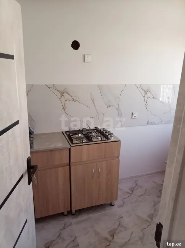 Kirayə verilir 2 otaqlı yeni tikili 38 m²