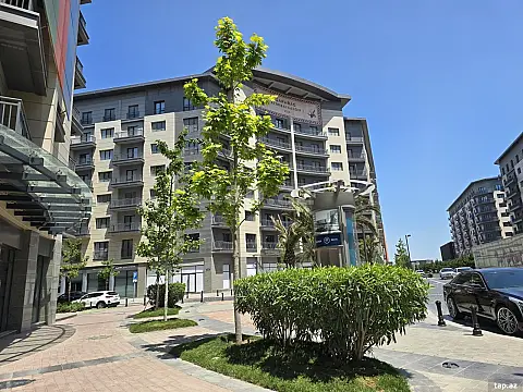 Satılır obyekt — Bakı