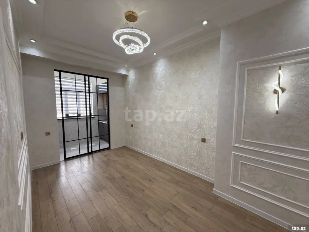 Satılır 2 otaqlı yeni tikili 45 m²