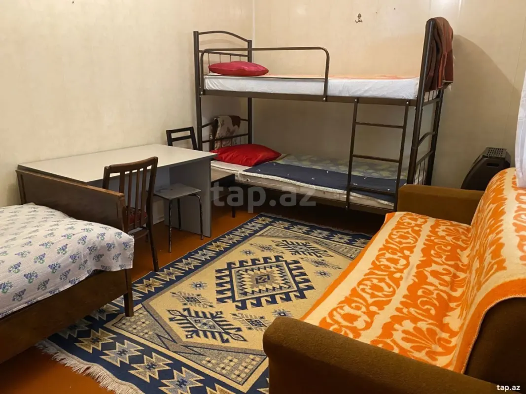 Kirayə verilir 1 otaqlı həyət evi 25 m²