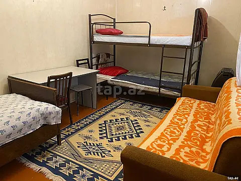 Kirayə verilir 1 otaqlı həyət evi 25 m² — Bakı, Bayıl 1 otaq 25.00 m²