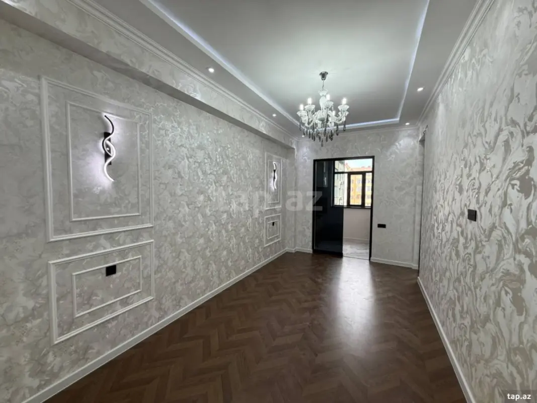 Satılır 2 otaqlı yeni tikili 60 m²