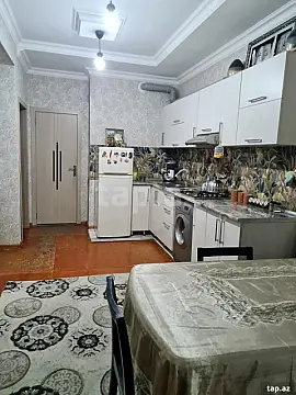 Kirayə verilir 3 otaqlı yeni tikili 83 m² — Xırdalan, Xırdalan 3 otaq 83.00 m²