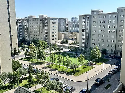 Satılır 1 otaqlı yeni tikili 41 m² — Bakı, Yasamal 1 otaq 41.00 m²