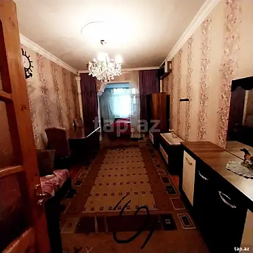 Kirayə verilir 1 otaqlı mənzil 42 m² — Gəncə 1 otaq 42.00 m²