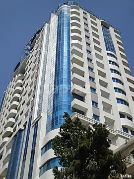Satılır 3 otaqlı yeni tikili 153 m² — Bakı 3 otaq 153.00 m²