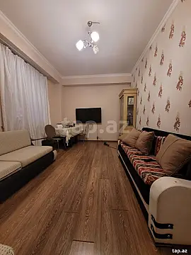 Kirayə verilir 2 otaqlı yeni tikili 70 m² — Bakı, Yasamal 2 otaq 70.00 m²