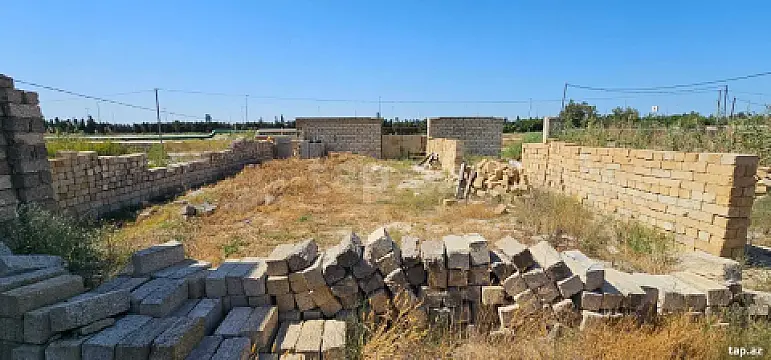 Satılır torpaq sahəsi — Bakı, Sabunçu