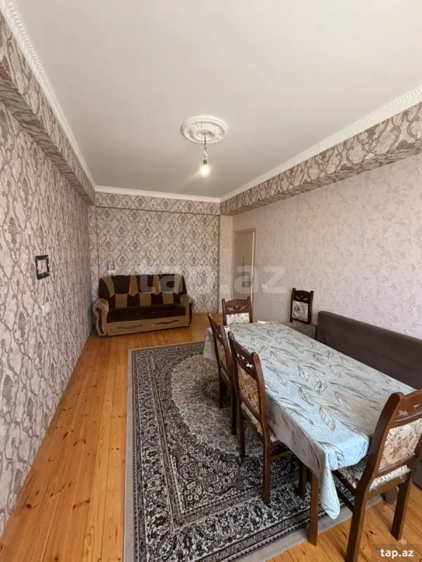 Satılır 2 otaqlı yeni tikili 44 m²