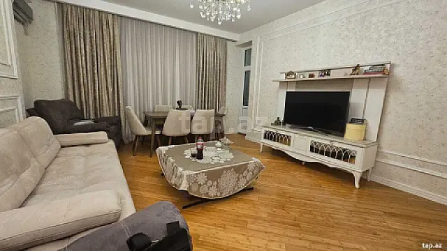 Satılır 2 otaqlı yeni tikili 82 m² — Bakı 2 otaq 82.00 m²