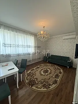 Kirayə verilir 2 otaqlı yeni tikili 65 m² — Bakı, Yasamal 2 otaq 65.00 m²