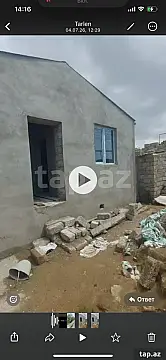 Satılır 2 otaqlı həyət evi 100 m² — Bakı, Hövsan 2 otaq 100.00 m²
