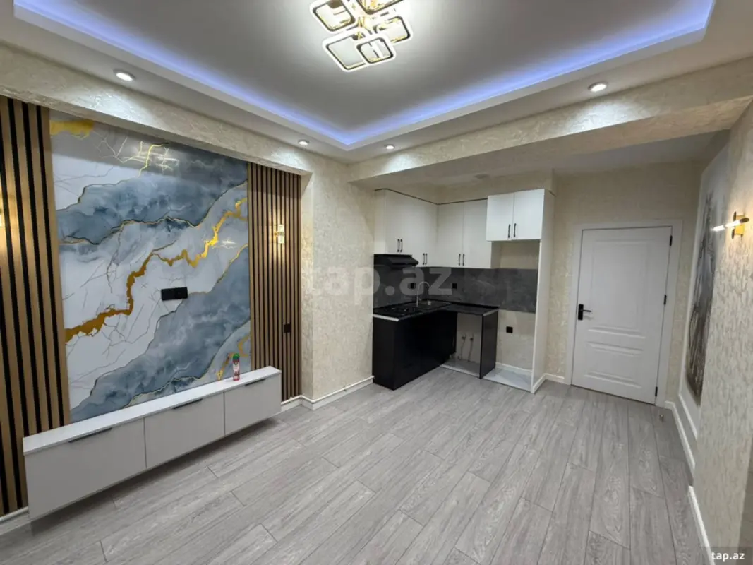 Satılır 2 otaqlı yeni tikili 37 m²