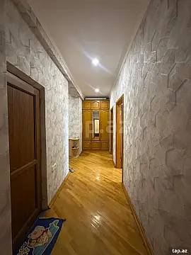 Kirayə verilir 3 otaqlı yeni tikili 100 m² — Bakı, Yeni Yasamal 3 otaq 100.00 m²