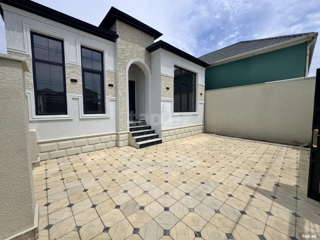 Satılır 3 otaqlı həyət evi 80 m²