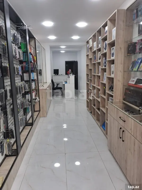 Kirayə verilir ofis