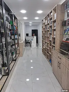 Kirayə verilir ofis — Bakı