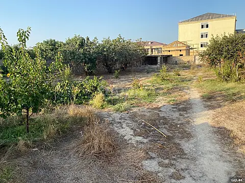 Satılır torpaq sahəsi — Bakı