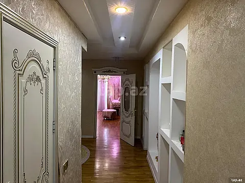 Satılır 3 otaqlı yeni tikili 115 m² — Bakı, Bakıxanov 3 otaq 115.00 m²