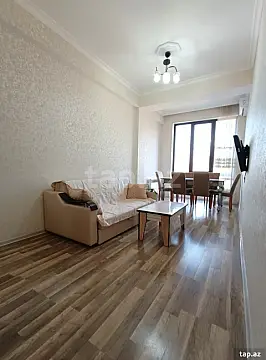 Kirayə verilir 2 otaqlı yeni tikili 55 m² — Bakı, Nərimanov 2 otaq 55.00 m²