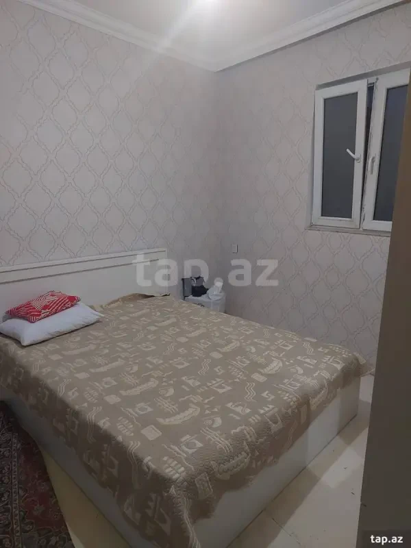 Kirayə verilir 2 otaqlı mənzil 40 m²