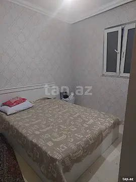 Kirayə verilir 2 otaqlı mənzil 40 m² — Bakı, Memar Əcəmi yanı 2 otaq 40.00 m²
