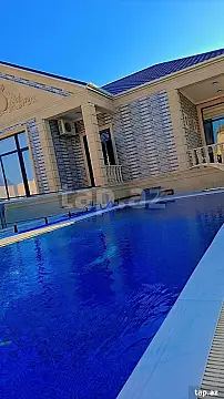Kirayə verilir 3 otaqlı həyət evi 200 m² — Bakı, Novxanı 3 otaq 200.00 m²