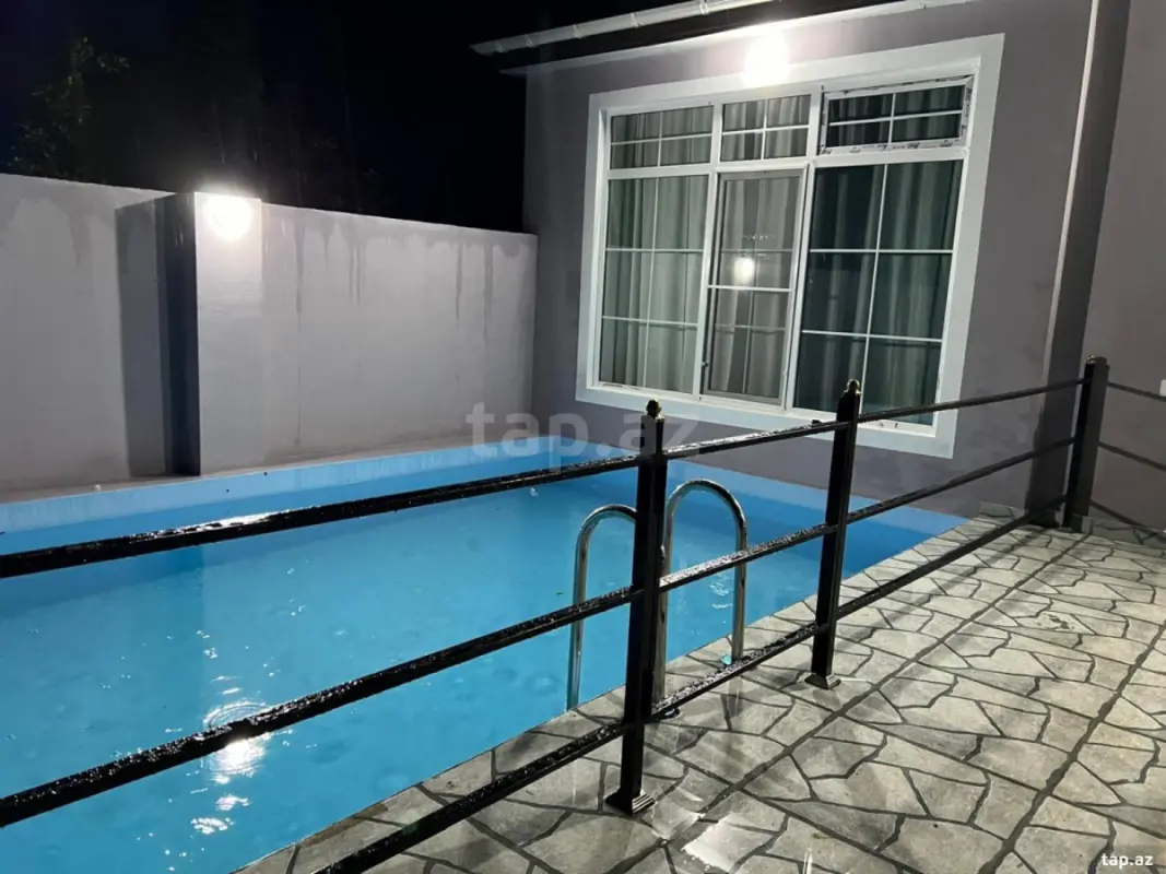 Kirayə verilir 3 otaqlı həyət evi 200 m²