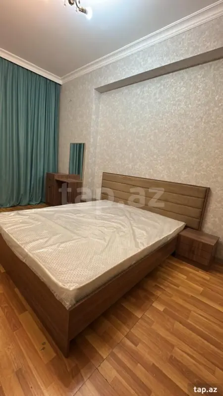Kirayə verilir 2 otaqlı yeni tikili 65 m²