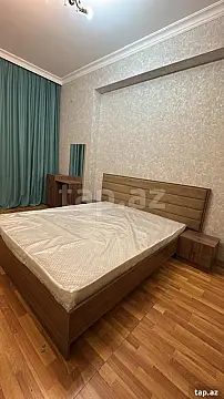 Kirayə verilir 2 otaqlı yeni tikili 65 m² — Bakı 2 otaq 65.00 m²