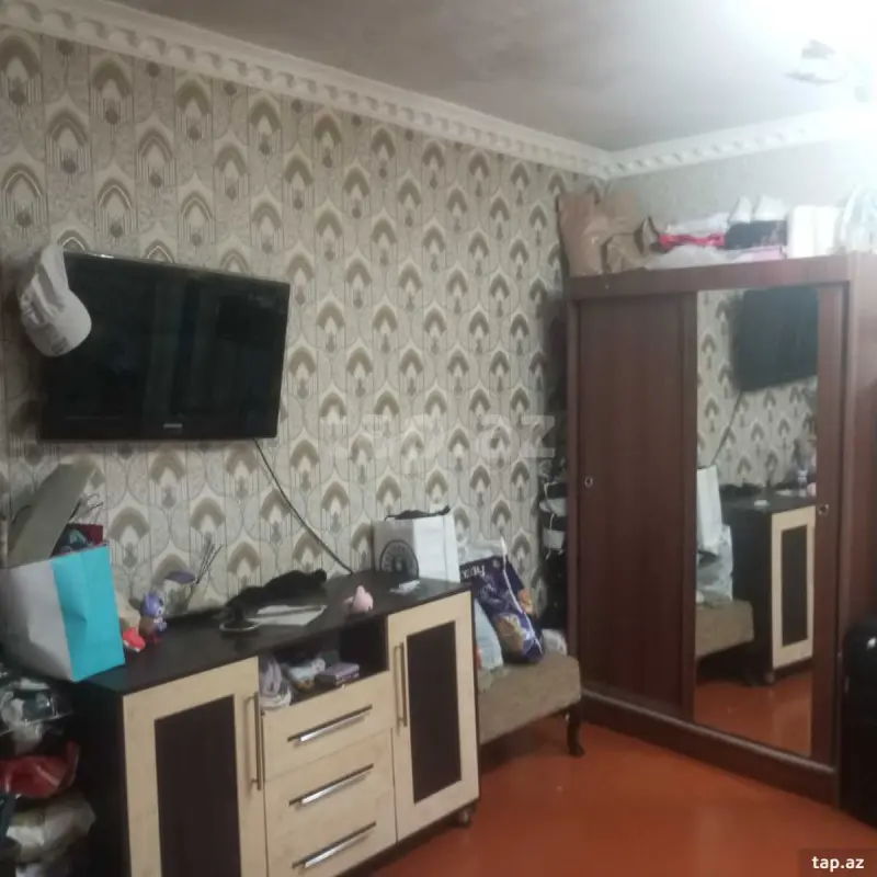 Satılır 2 otaqlı mənzil 45 m²