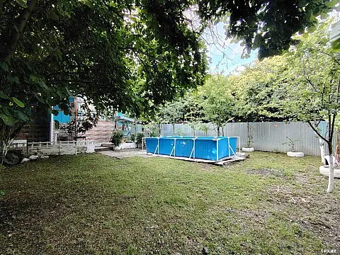 Kirayə verilir 3 otaqlı həyət evi 90 m² — Qəbələ 3 otaq 90.00 m²