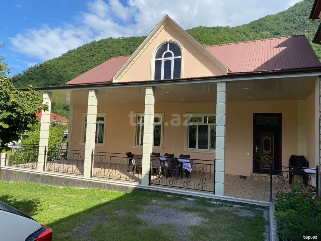 Kirayə verilir 3 otaqlı həyət evi 150 m²