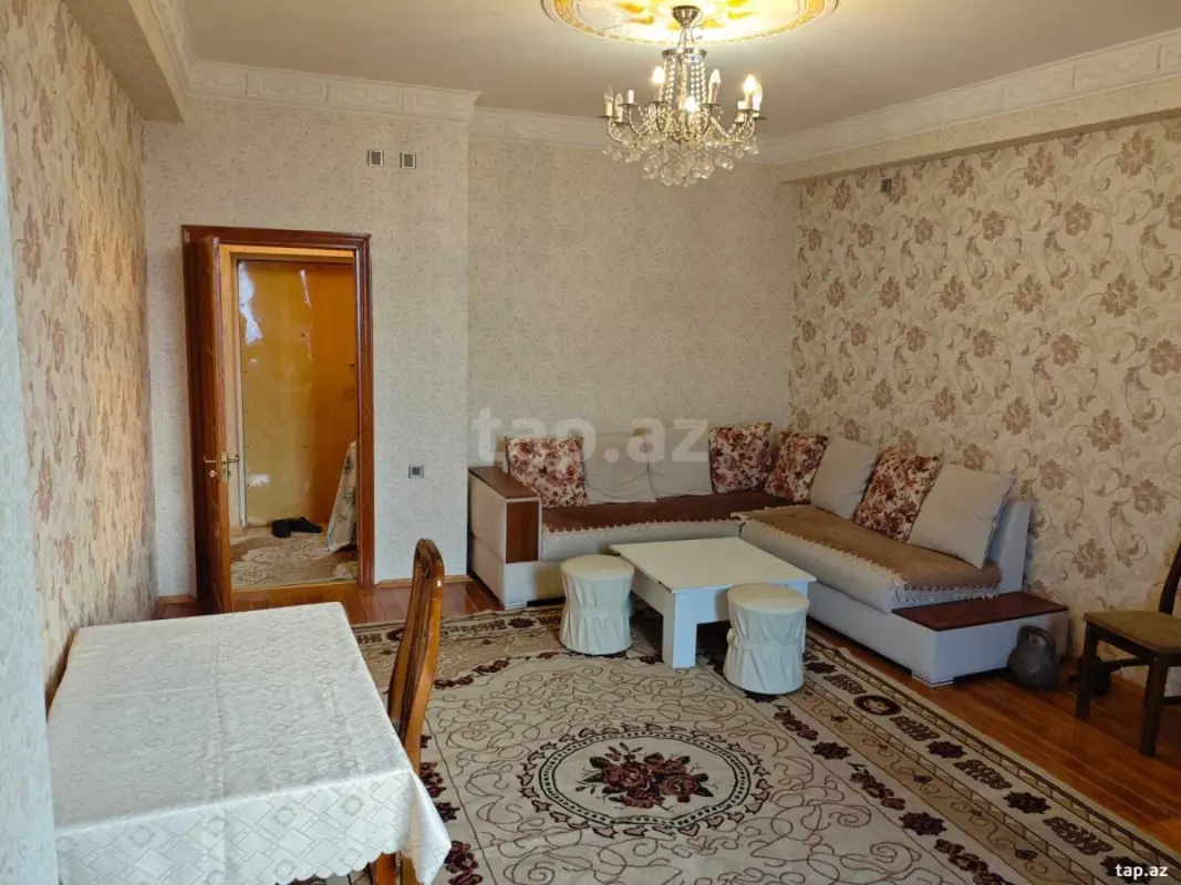 Satılır 2 otaqlı yeni tikili 55 m²