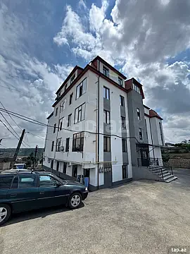 Satılır 1 otaqlı yeni tikili 44 m² — Qusar 1 otaq 44.00 m²