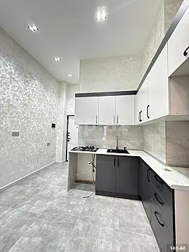 Satılır 1 otaqlı yeni tikili 28 m² — Bakı, Nəsimi 1 otaq 28.00 m²