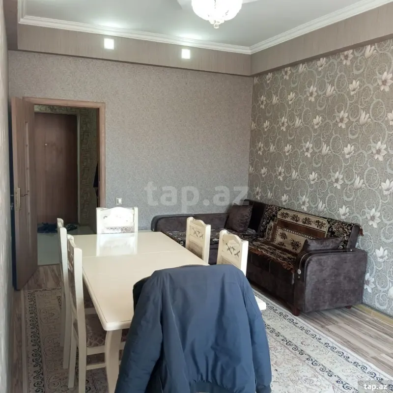 Kirayə verilir 2 otaqlı yeni tikili 68 m²