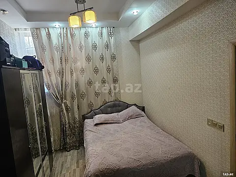 Satılır 2 otaqlı mənzil 40 m² — Bakı, Xətai 2 otaq 40.00 m²
