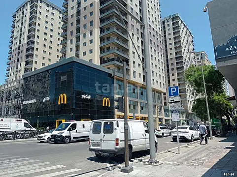 Kirayə verilir 2 otaqlı mənzil 65 m² — Bakı 2 otaq 65.00 m²