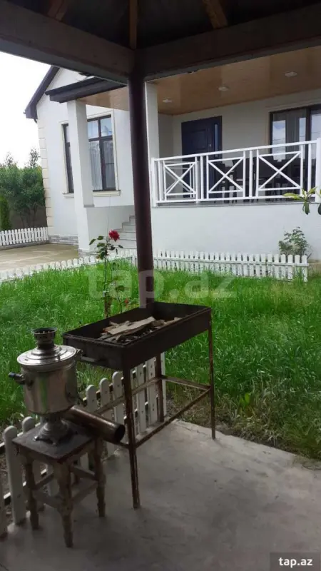 Kirayə verilir 3 otaqlı həyət evi 110 m²