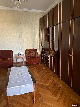 Kirayə verilir 2 otaqlı mənzil 50 m² — Bakı 2 otaq 50.00 m²