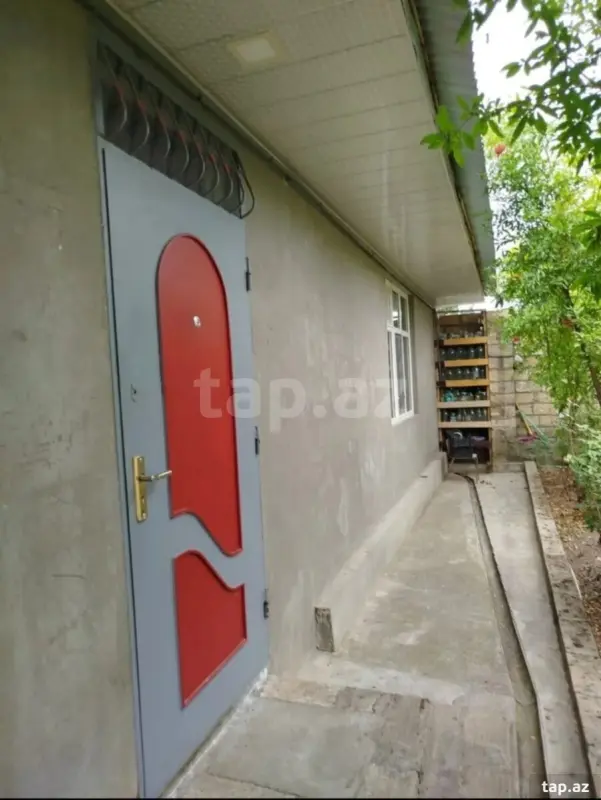 Kirayə verilir 1 otaqlı həyət evi 65 m²